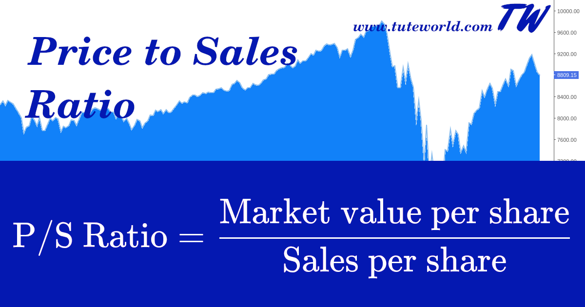 Price-to-Sales (P/S) Ratio: What It Is, Formula To Calculate It